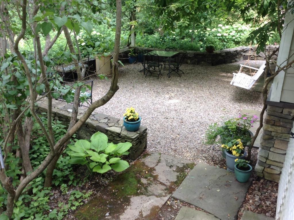 Bed and Breakfast Haddock Hill House Old Chatham Exterior foto