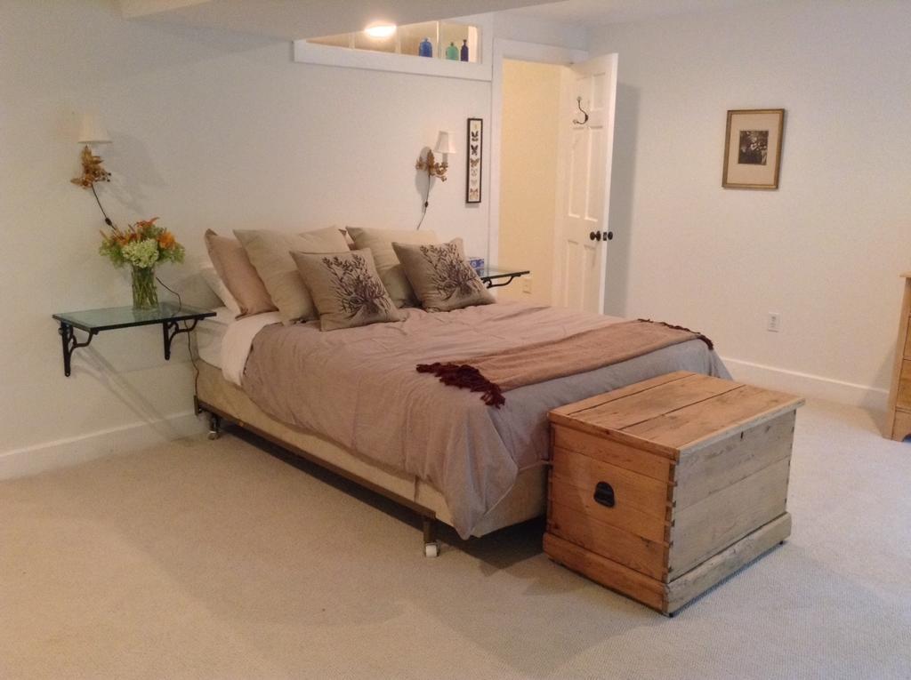 Bed and Breakfast Haddock Hill House Old Chatham Habitación foto